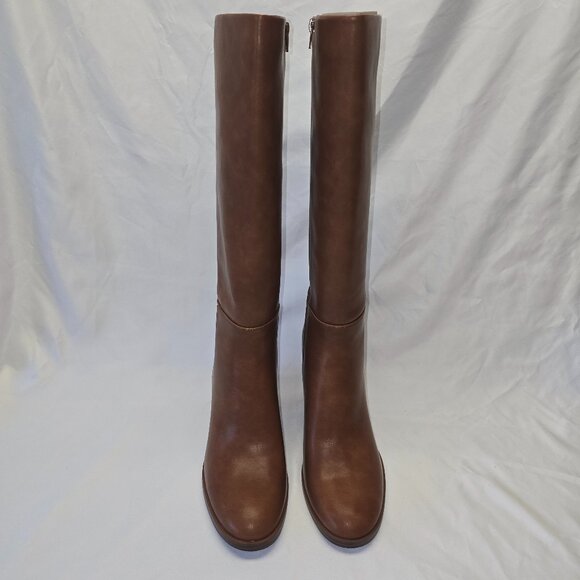 Unissa Unlanna2 Boot in Medium Brown, Women's Size 9.5, NIB - Picture 2 of 7